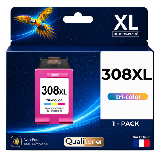 Cartouche compatible pour - , hp