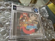 Capcom Vs. Vs SNK Sega