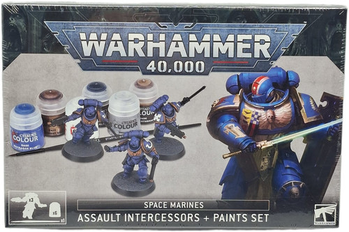 Warhammer 40000 space marines - 40000,