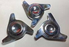 Borrani 3 x 42mm Spinners