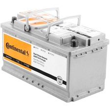 Continental 2800012008280 Start-Stop Batterie de Démarrage 12V 92Ah 850A EN