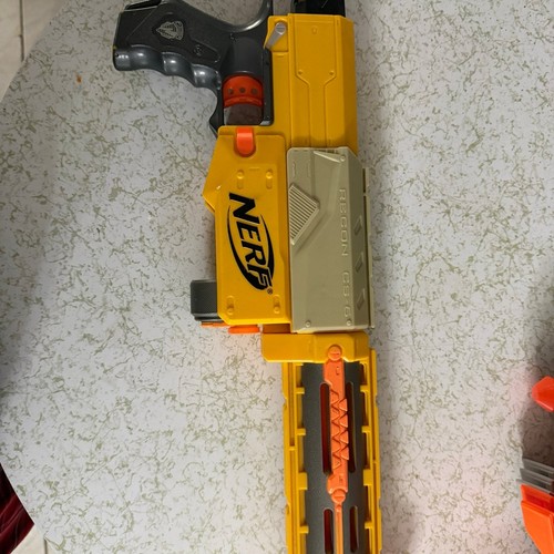 Nerf strike recon - n-strike, cs-6