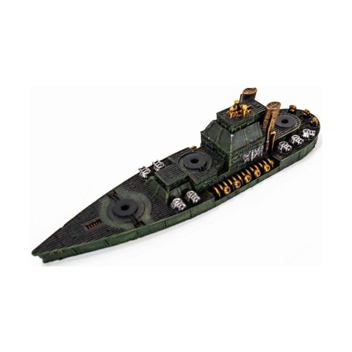 Spartiate dystopian wars - dystopian,