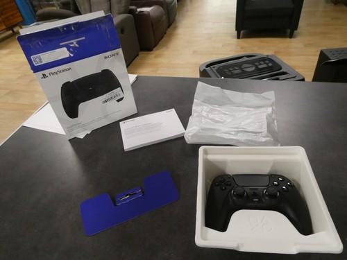 Manette neuve sony ps5 black - neuve,