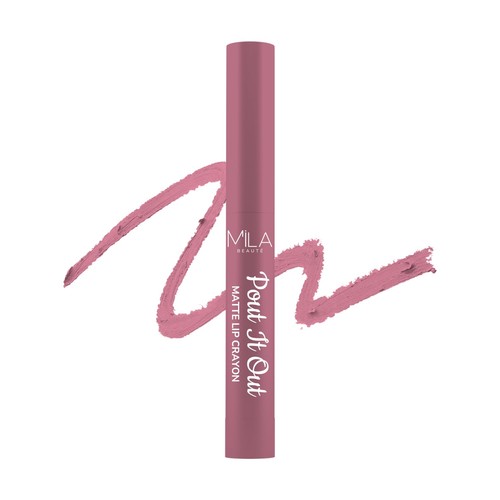 Mila beaut pout out matte - beaut?,