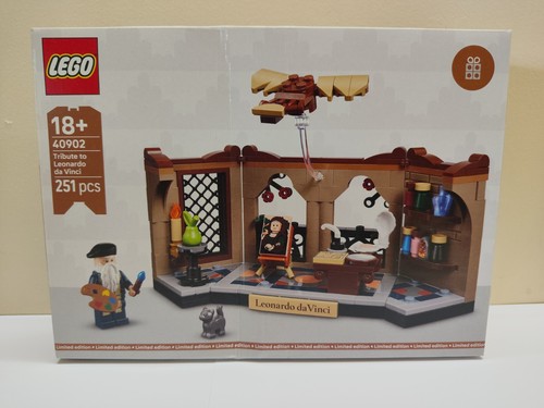 Lego gwp limited edition 40902 - lego,