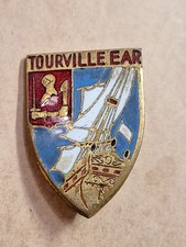 insigne Marine CROISEUR TOURVILLE