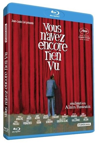 Blu ray vous n - ,