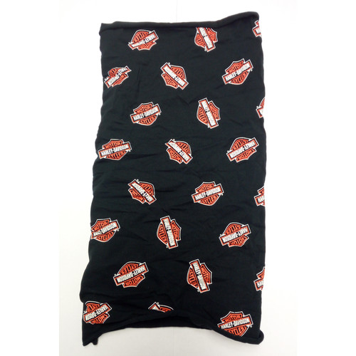 Foulard harley davidson head - harley,