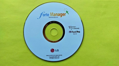 Software flatron engine - lg,