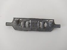 Flanc de Bogies  échelle O 1/43 laiton ( menier , km 108 , kit zero )