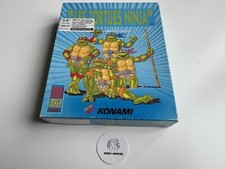 Les Tortues Ninja (Teenage Mutant Hero Turtles) - Jeu IBM PC - Big Box - FR