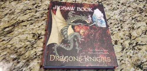 Dragons and knights - and, knights: