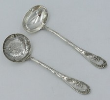 Eugène Collet, cuillères à