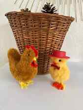 21 ⚜ Ancien Jouet Peluche