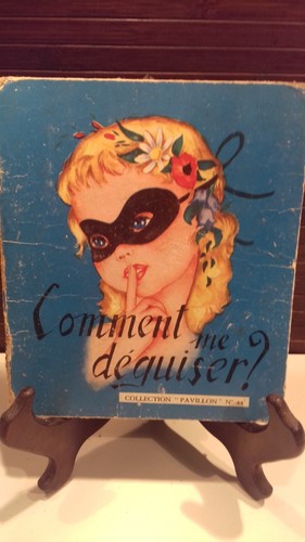 Livre enfant vintage - livre, bd
