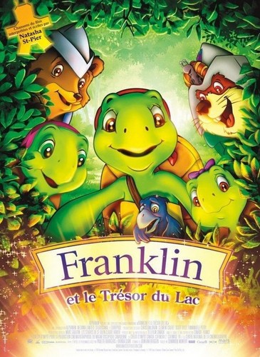 Franklin tresor lac - tresor,