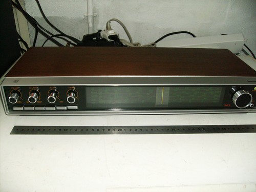 Ampli tuner philips - ampli,