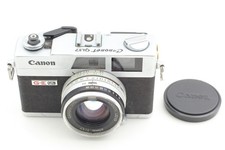 Compteur Fonctionne [ Exc+5 ] Appareil Photo argentique Canonet QL17 GIII...