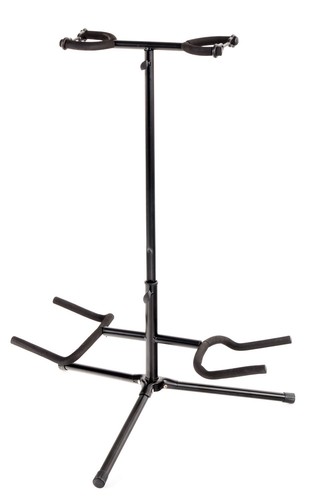 Support guitare basse gsduo - support, guitare/basse