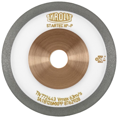 Tyrolit cbn startec meule - tyrolit, startec-xp-p