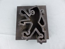 PEUGEOT sigle emblème logo