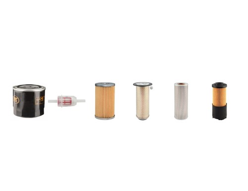 Kit filtre pour - pour, 336