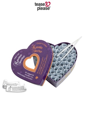 Jeu corps coeur - à,