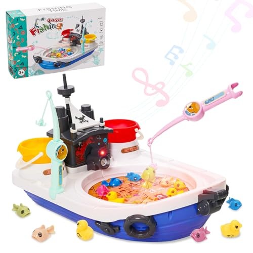Jeux pêche électriques - jeux, de