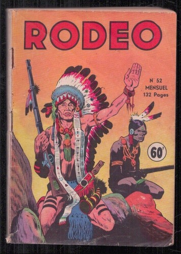 Petit format rodeo lug - petit,