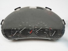 Bloc compteurs occasion PEUGEOT 206 Phase 2 - 1.4i 75ch -