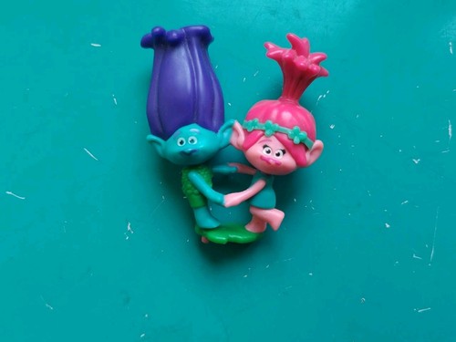 Figurine poppy branche - figurine, et
