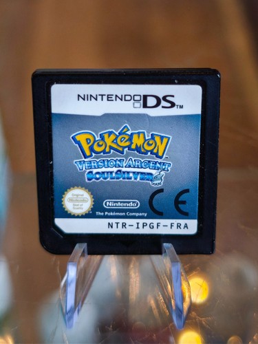 Jeu nintendo pokémon - jeu,