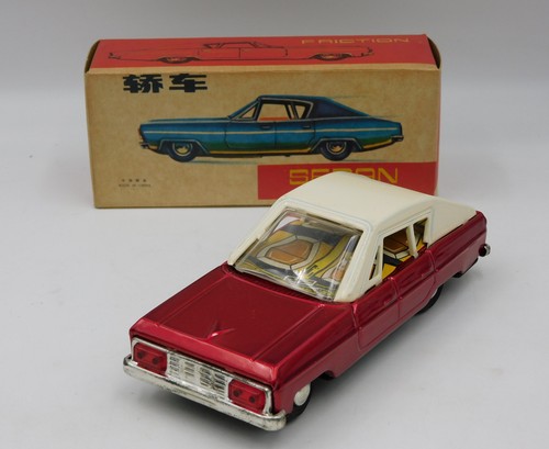 Sedan friction voiture mf217 - sedan,