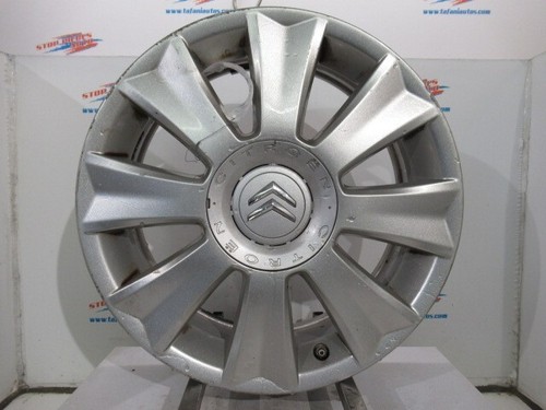 Jante alu citroen pouces - citroen, c4
