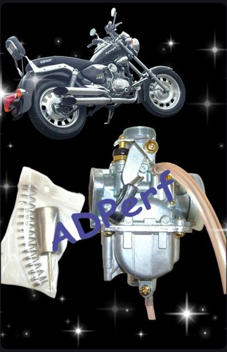 Improved carburetor kit for - kit,