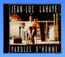 CD ★ Jean-Luc Lahaye -