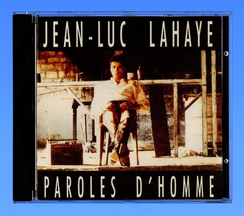 Jean luc lahaye - jean-luc,