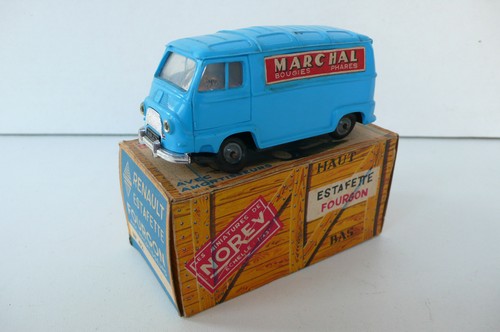Les miniatures norev - les, de