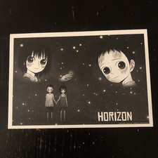 ex libris BD - Horizon - Jung Ji Hoon - Manga (19 X 13 Cm)