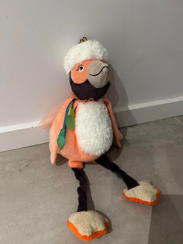 Rare peluche oiseau paloma - 🐦rare,
