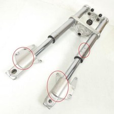 Fourche inversée avec tés