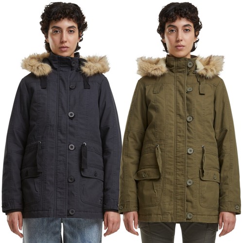 Brandit femmes nila parka - brandit,