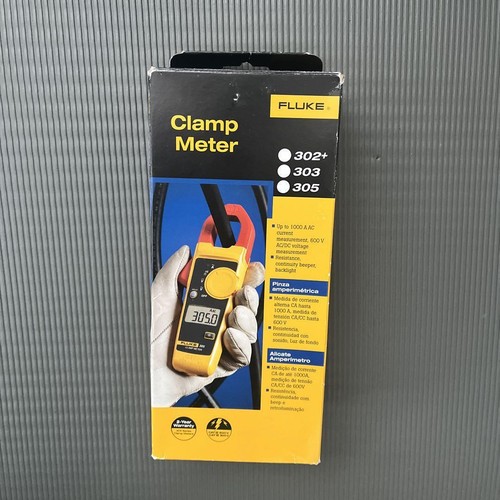 Fluke 302 testeur de - fluke,