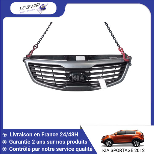 Calandre kia sportage - 🇫🇷,