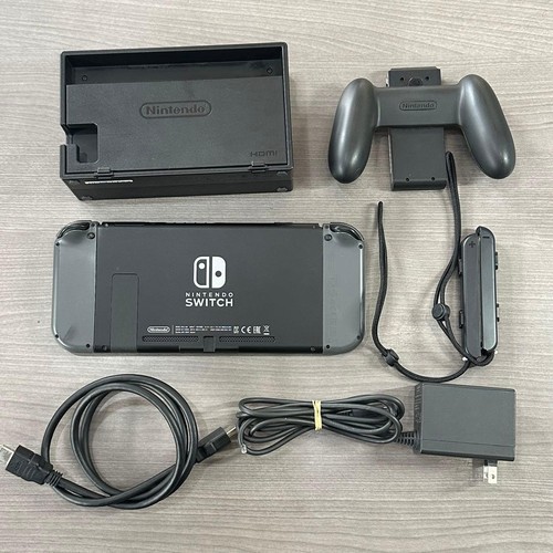 Console nintendo switch - console,