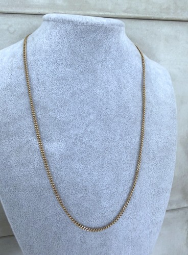 Chaine homme rose carats - rose,