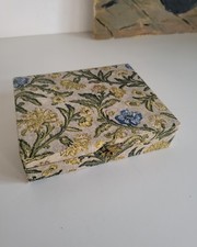 Coffret Vide pour Couverts à entremets, fourchette à huitres, cuillère à dessert