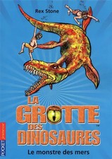 La grotte des dinosaures, Tome
