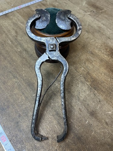 Outil ancienne pince - ancienne,